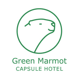 Green Marmot logo